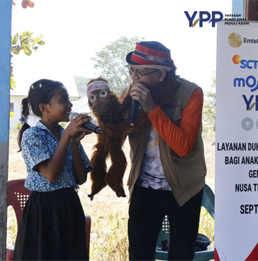 YPP SCTV Indosiar Salurkan Logistik dan Layanan Psikososial bagi Korban Gempa pakpakbharat di Kuwus Barat dan Boleng